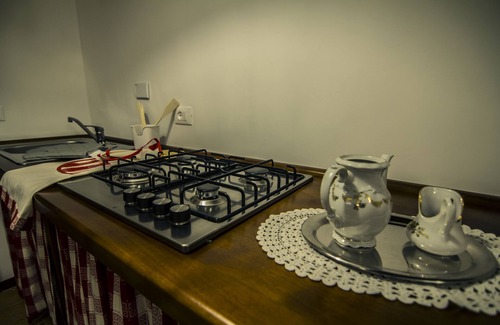 Rocca di Cambio Apartment | Apartment Experience