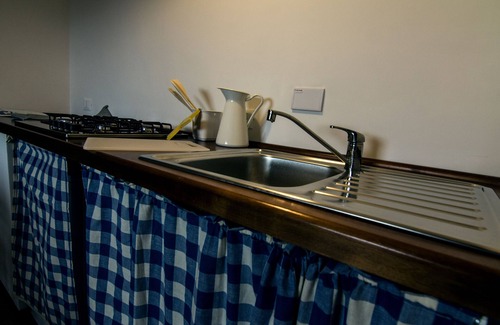 Rocca di Cambio Apartment | Apartment Experience