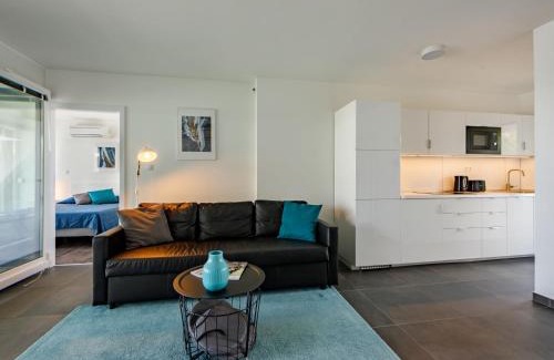 Balatonszemes Apartment | Apartment Fűzfő by Interhome
