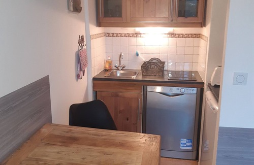 Chamonix City Centre Apartment | apartment/flat - Chamonix mont blanc