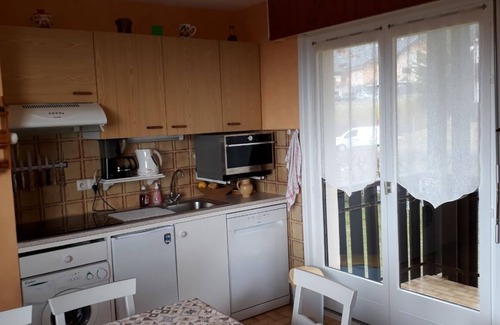 Thollon-les-Memises Apartment | Apartment/flat - Thollon les mesmises