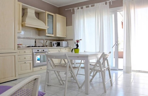 Rivoltella Apartment | Apartment for 4 people on the ground floor, nice and cozy.