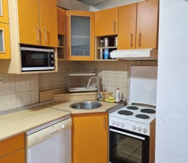 Paracin Apartment | Apartment F.R.I.E.N.D.S