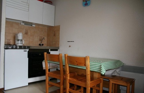 Demi-Quartier Apartment | Apartment F1 in Megève 500 meters from the slopes telescopic Princess St Gervais.