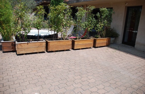 Chateaurenard House | apartment f2 2/4 pl avignon festival.
