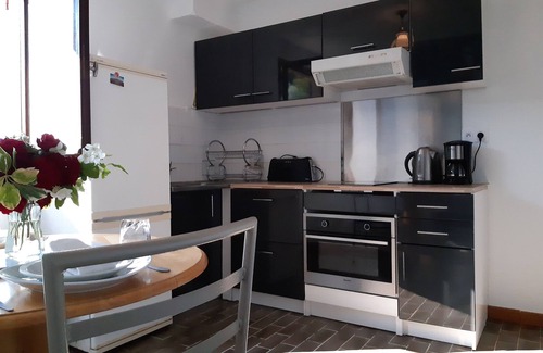 Speloncato Apartment | Apartment F2n°6*(classified 1*) 42m² in a typical Corsican village