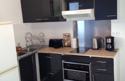 Speloncato Apartment | Apartment F2n°6*(classified 1*) 42m² in a typical Corsican village