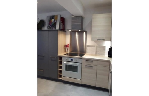 Fleury-la-Riviere Apartment | Apartment facing the Champagne's vineyards 1 Bedroom + 1 bathroom