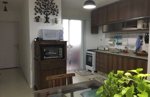 Campeche Leste Apartment | Apartment Facing the Sea, Florianopolis, Praia do Campeche