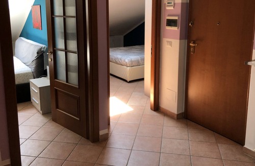 Venaria Reale Apartment | Apartment Facing Allianz Stadium Juventus (With Private Garage)