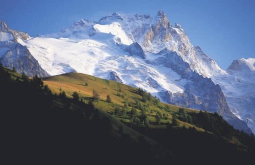 La Grave Apartment | Apartment facing the Meije and near cable car