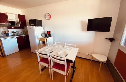Eyne 2600 Apartment | Apartment facing the mountains -la Belle étoile