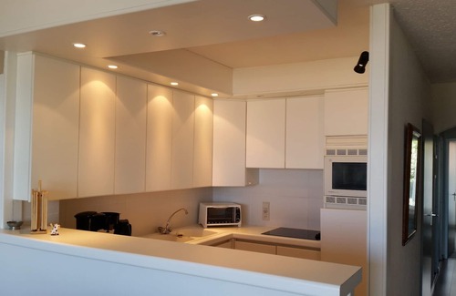 Sint-Idesbald Apartment | Apartment facing the sea with balcony, very bright with garage