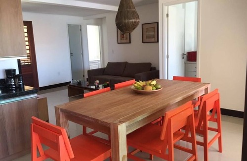 Aquiraz Apartment | Apartment facing the sea