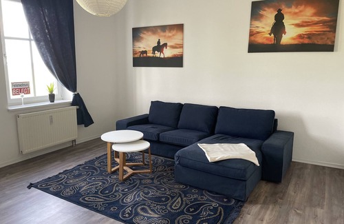 Schoeneberg b. Angermuende Apartment | Apartment Falkenberg Pets welcome
