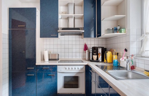 Eschbach Apartment | Apartment 'Faller' with Mountain View, Private Garden and Wi-Fi