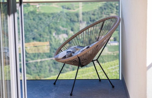 Cornedo All'isarco Apartment | Apartment 'Falser's Mountain Lodge' with Mountain View, Private Terrace and Wi-Fi