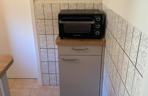 Matzlow-Garwitz Apartment | Apartment 'Familie Eggert' with Private Terrace, Private Garden and Wi-Fi