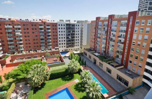 Provencals del Poblenou Apartment | Apartment familiar