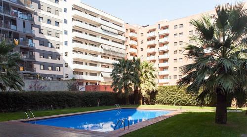 Provencals del Poblenou Apartment | Apartment familiar