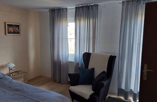 Finsterau House | Apartment "Familie Kramlich" with Balcony & Wi-Fi