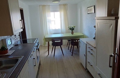 Finsterau House | Apartment "Familie Kramlich" with Balcony & Wi-Fi