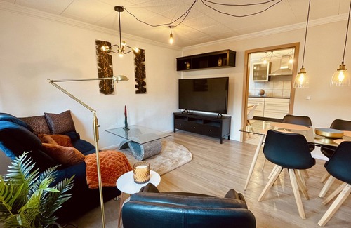 Neidenbach Apartment | Apartment 'Family Apartement Lot54' with Wi-Fi