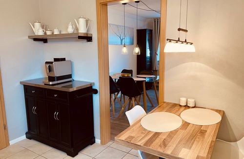 Neidenbach Apartment | Apartment 'Family Apartement Lot54' with Wi-Fi