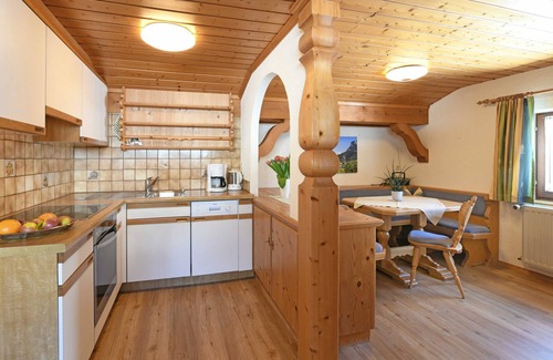Au Apartment | Apartment Family - Haus Diedamsblick