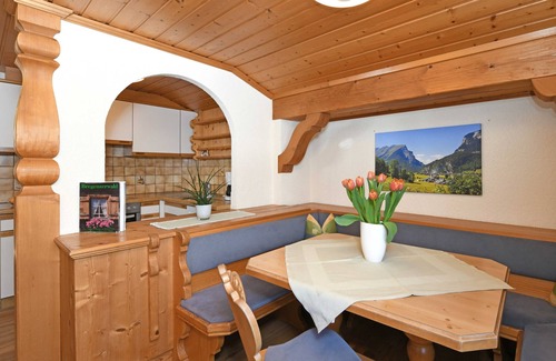 Au Apartment | Apartment Family - Haus Diedamsblick