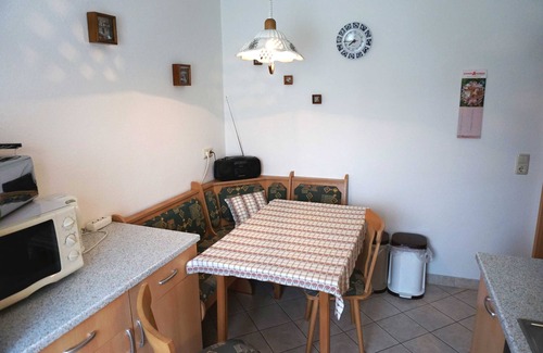 Krampfervorstadt Apartment | Apartment family Klingohr