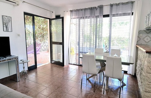 Vela Luka Resort | Apartment "Fantasy" with 2 bed rooms, terraces, swimming pool, jacuzzy. Sea view