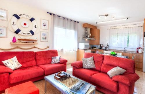 Llanca Apartment | Apartment Fane De Baix I by Interhome