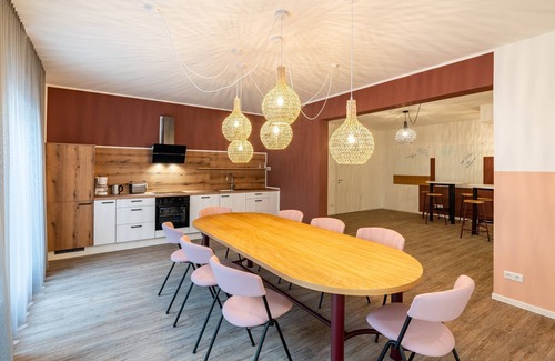 Zirchow Apartment | Apartment Farben der Küste - Haffresidenz - 3a.11