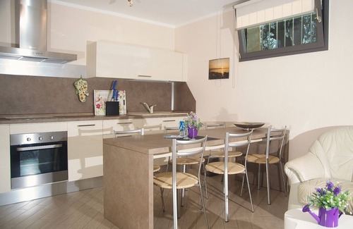 Toscolano Maderno Apartment | Apartment Farfalla with air conditioning, pool 10 x 5 and parking, 250 meters from the lake