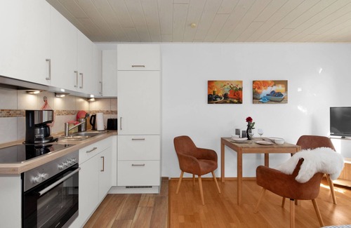 Warwerort Apartment | Apartment Fasan by Interhome