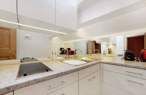 Marlengo Apartment | Apartment 'Faselehof Amelia' with Mountain View, Shared Pool and Wi-Fi