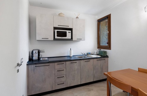 Bernezzo Apartment | Apartment 'Faunet' with Mountain View, Wi-Fi and Air Conditioning