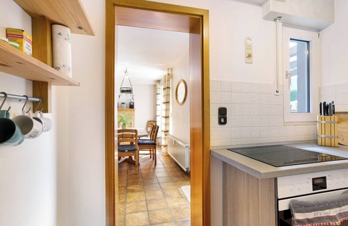 Eimelrod Apartment | Apartment 'Faustmann' with Mountain View, Shared Terrace and Wi-Fi