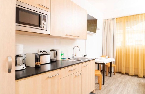 Favoriten Apartment | Apartment Favoriten Studio