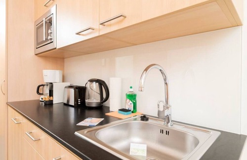 Favoriten Apartment | Apartment Favoriten Studio