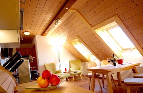 Muehlen Apartment | Apartment Federnelke - Almdorf Tonnerhütte