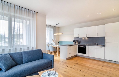 Herbertingen Apartment | Apartment 'Federsee' with Balcony and Wi-Fi