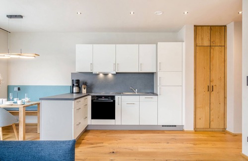 Herbertingen Apartment | Apartment 'Federsee' with Balcony and Wi-Fi