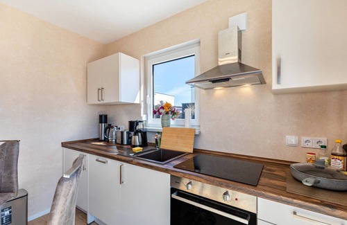 Rheinboellen Apartment | Apartment 'Feel Free Appartment' with Private Terrace and Wi-Fi