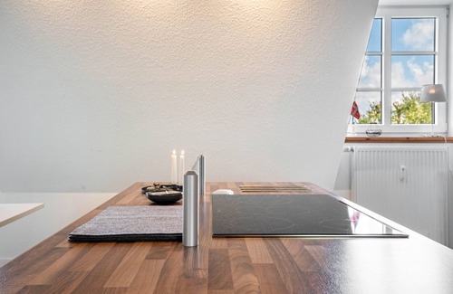 Dollerup Apartment | Apartment 'Fehrsland 2' with Private Garden and Wi-Fi