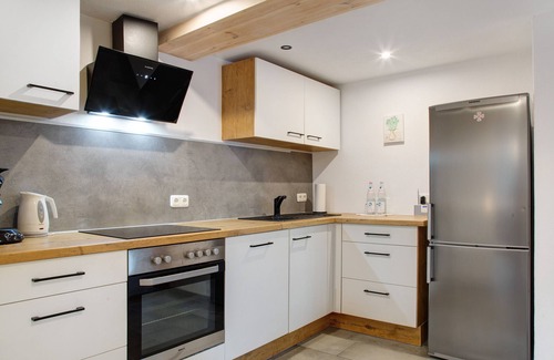 Tann Apartment | Apartment 'Felicitas' with Wi-Fi