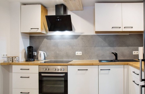 Tann Apartment | Apartment 'Felicitas' with Wi-Fi