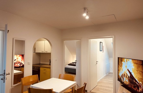 Salzweg Apartment | Apartment 'Felix Living 9' with Wi-Fi