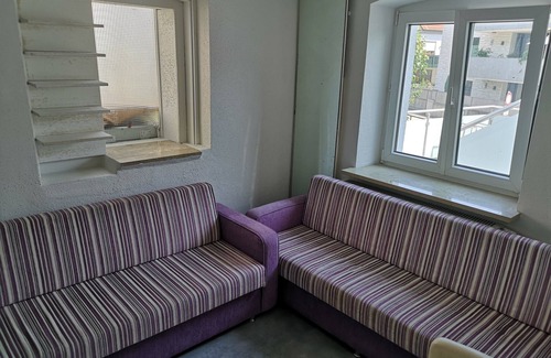Krumbach Apartment | Apartment 'Ferienwohnung In Krumbach' with Shared Terrace